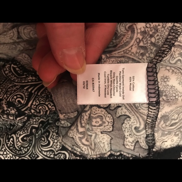 EUC/too/Talbots/size medium - Picture 7 of 10